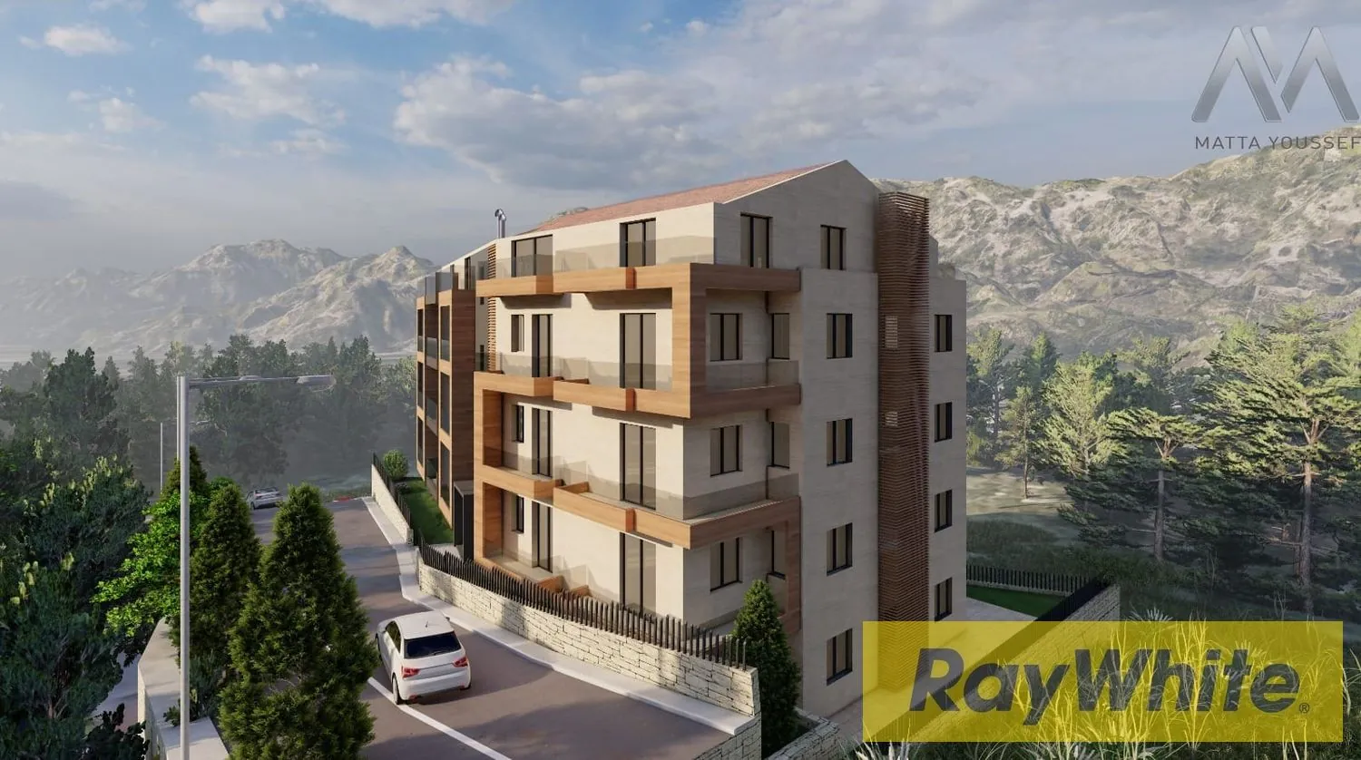Project Apartment For Sale In Batroun — photo 2