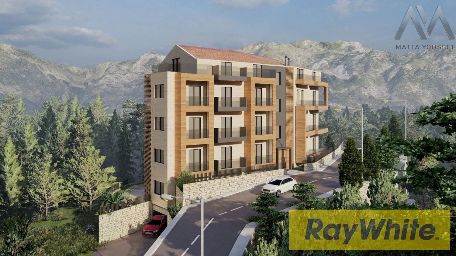 Project Apartment For Sale In Batroun — photo 3