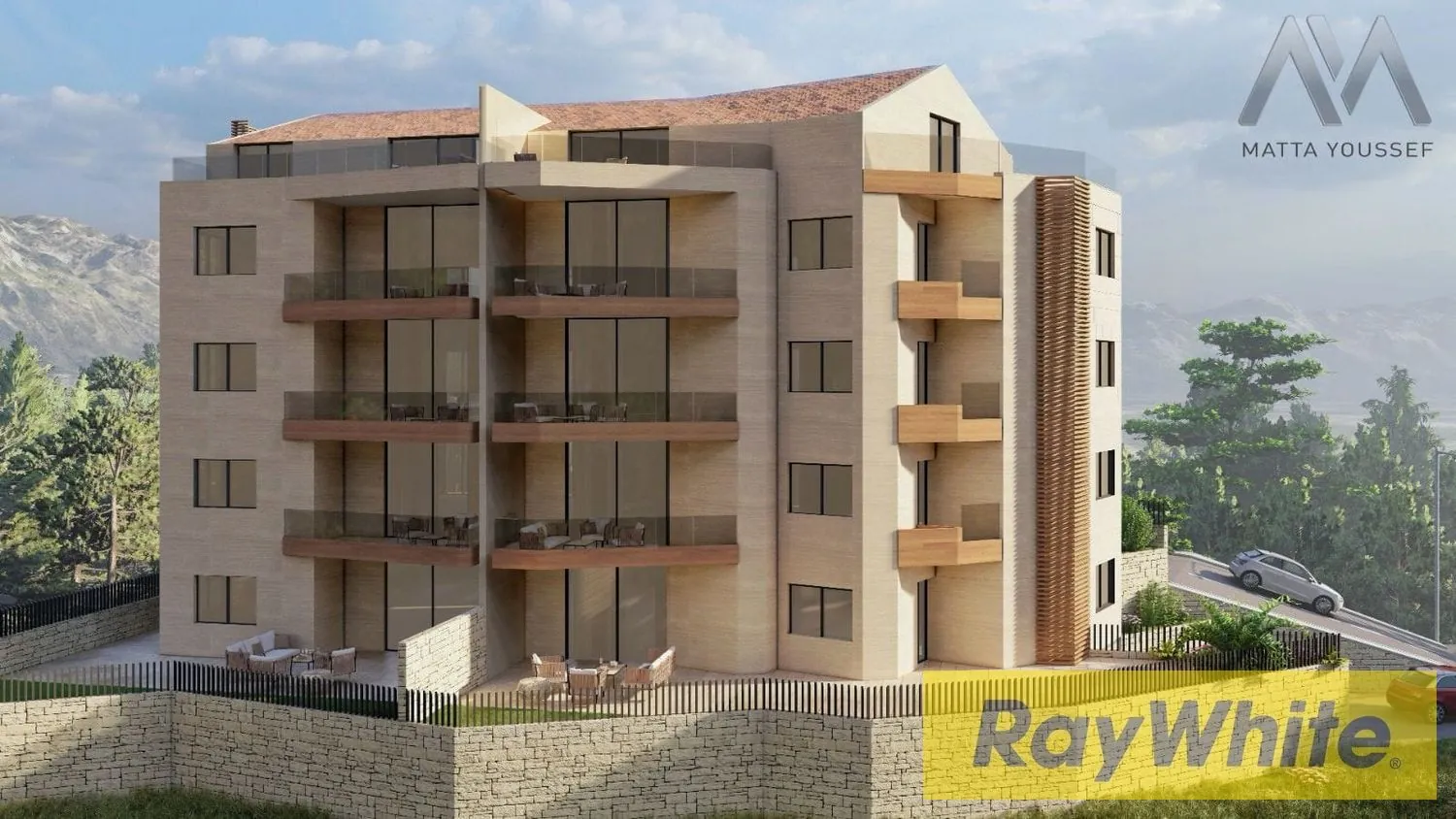 Project Apartment For Sale In Batroun — photo 4