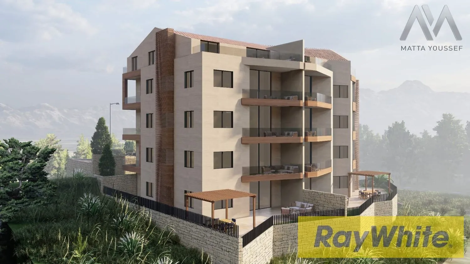 Project Apartment For Sale In Batroun — photo 5