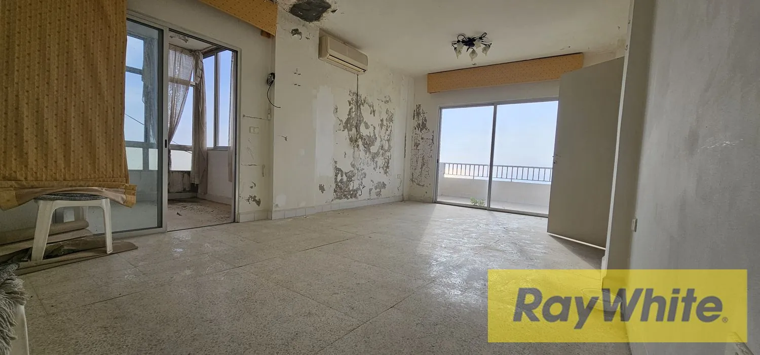 Apartment For Sale In Blat Jbeil With Seaview