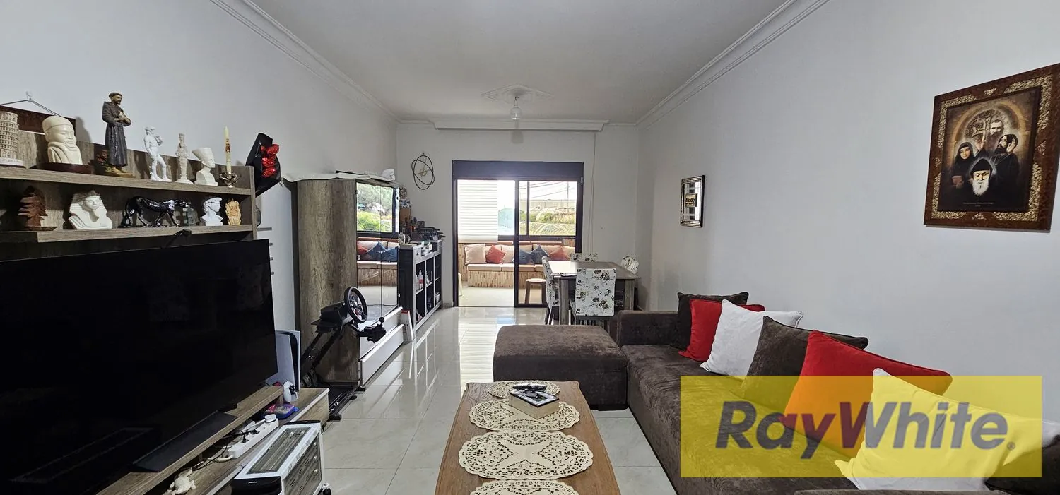 Apartment For Sale In Hosrayel Jbeil With Seaview