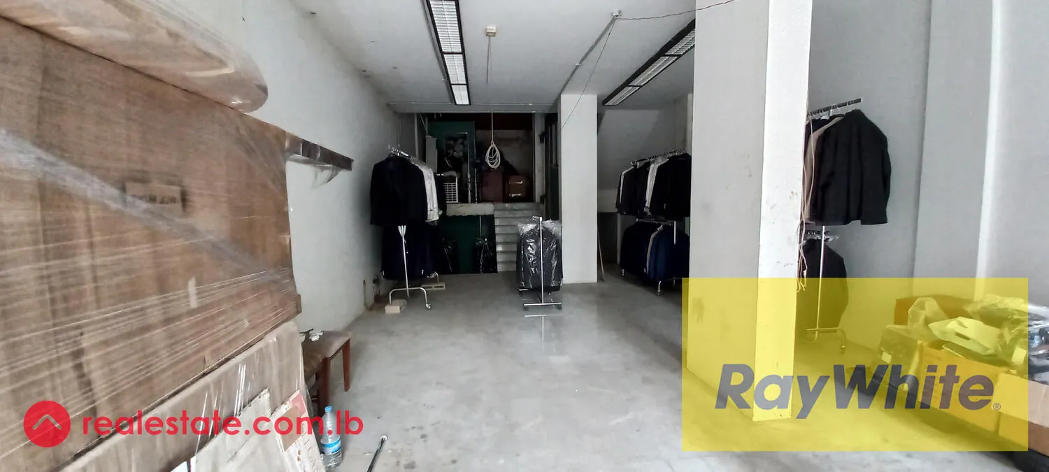 Retail Outlet In Souk Zalka For Sale — photo 2