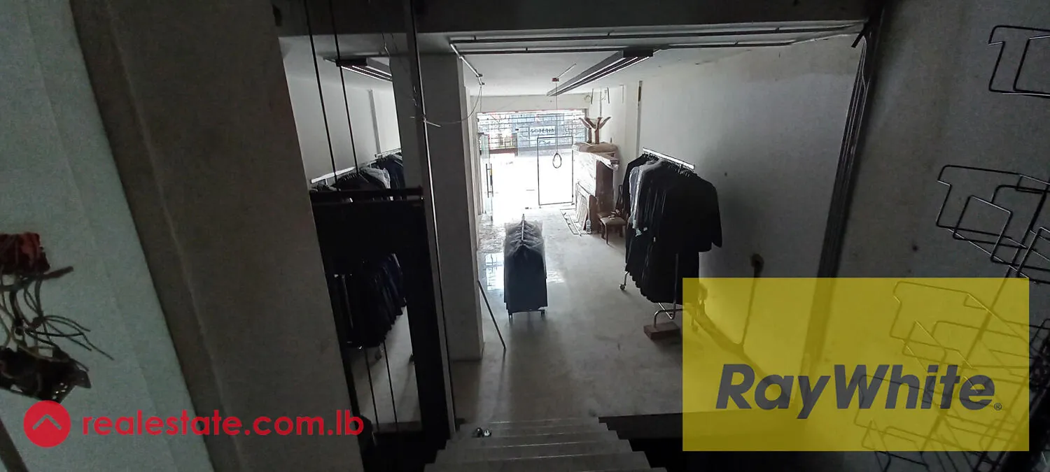 Retail Outlet In Souk Zalka For Sale — photo 3