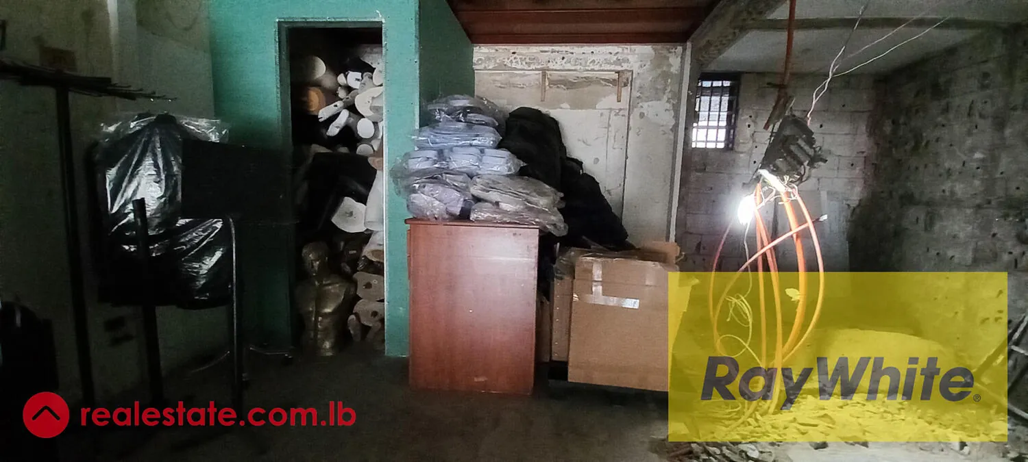 Retail Outlet In Souk Zalka For Sale — photo 5