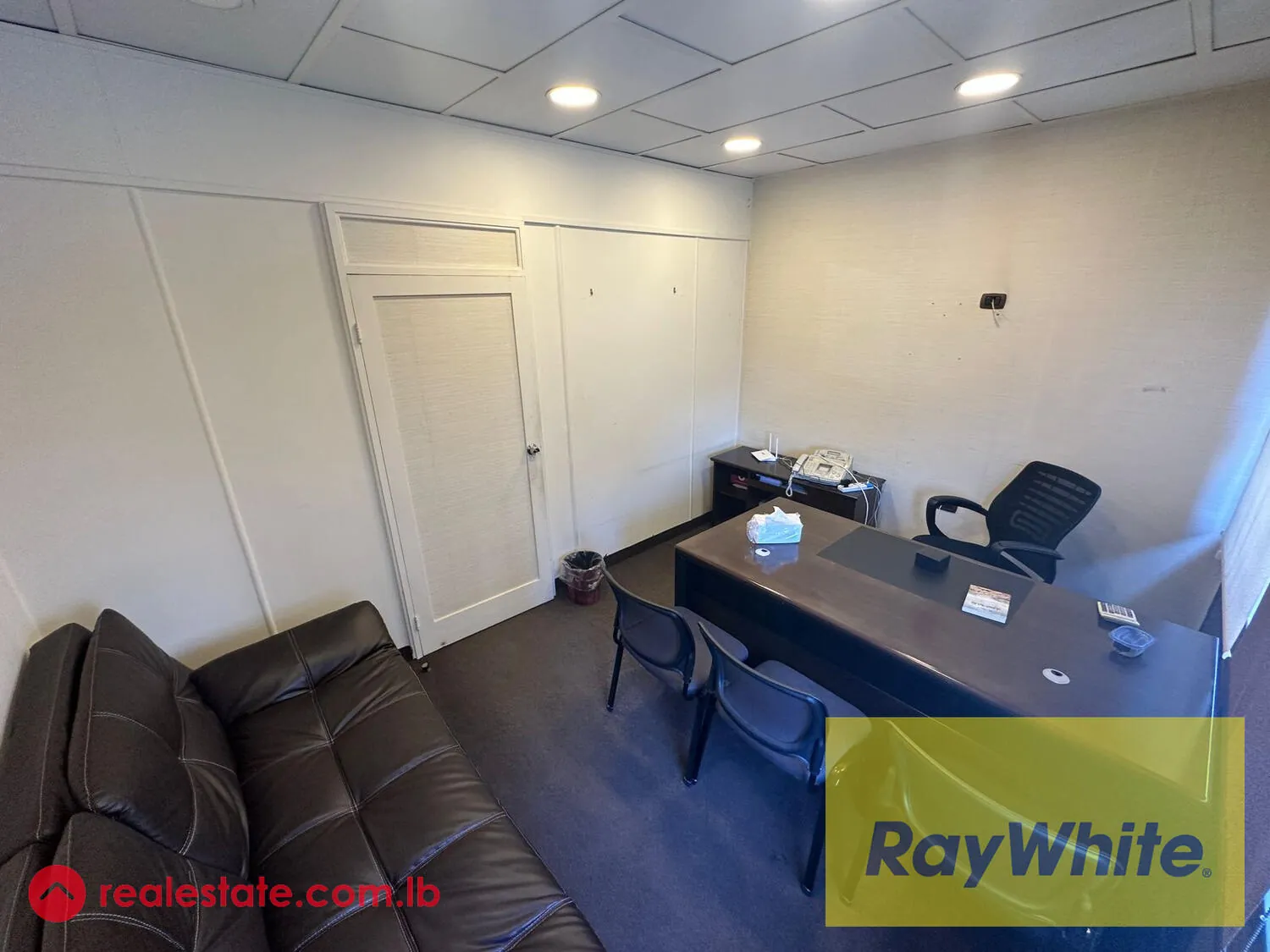 Office For Rent In Jdeideh Prime Location.