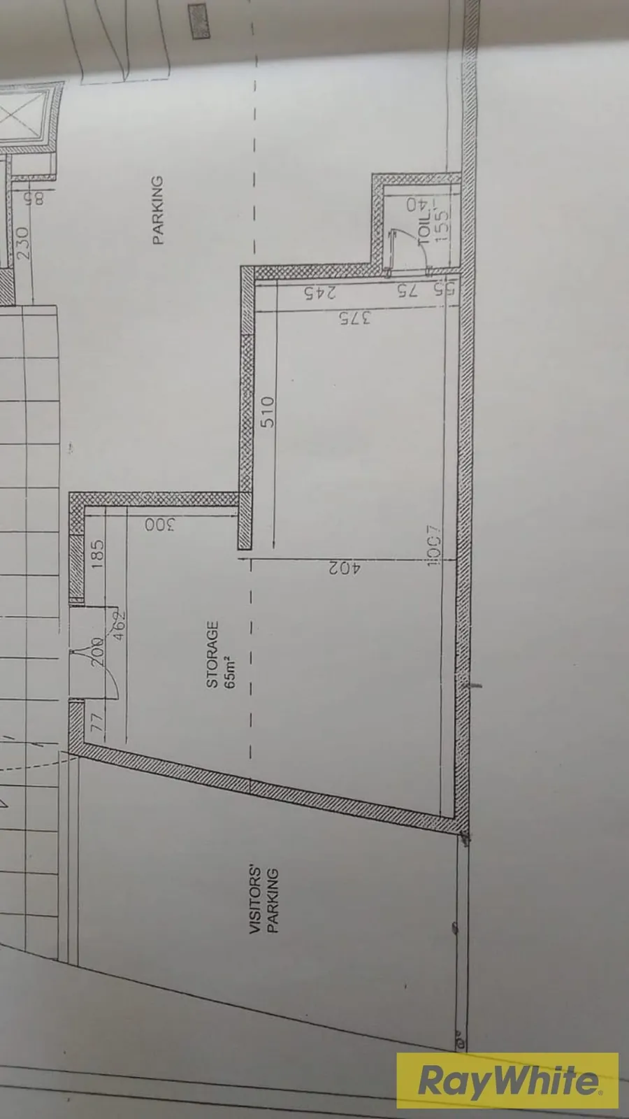Office For Rent In Rabweh – Main Road Location — الصورة 2