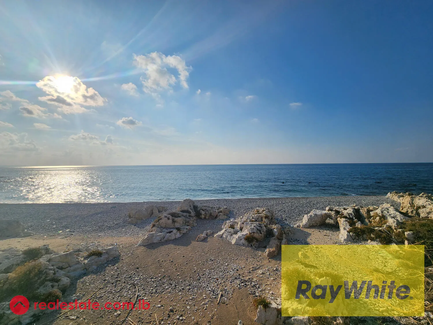 Prime Location – Beach Front Land For Sale Directly On The Beach In Naher Ibrahim — photo 3