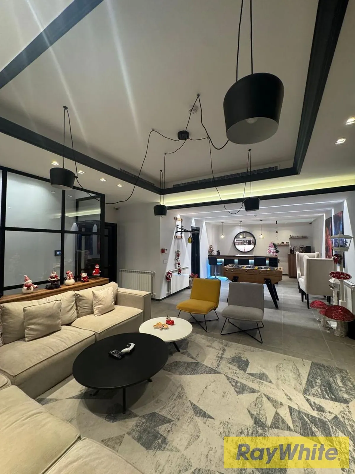 Luxurious Fully Furnished Duplex For Rent In El Biyada