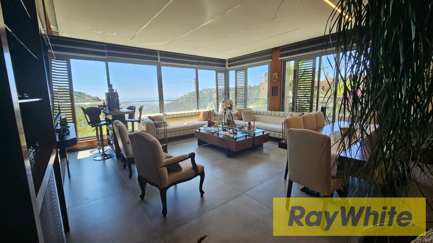 Furnished Apartment For Sale In Jamhour| Mountain View