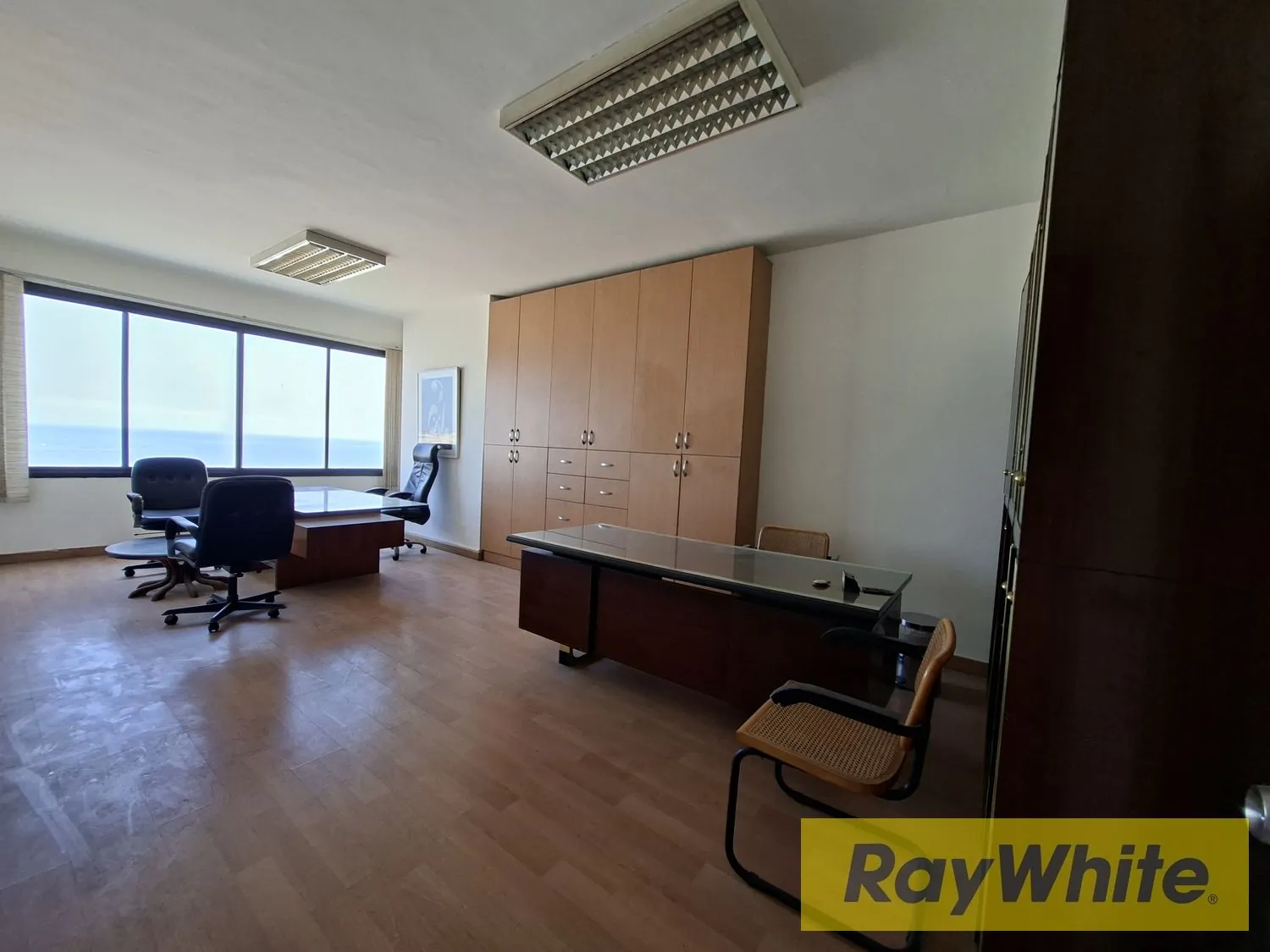 Furnished Office For Rent In Zalka | Sea View — photo 2