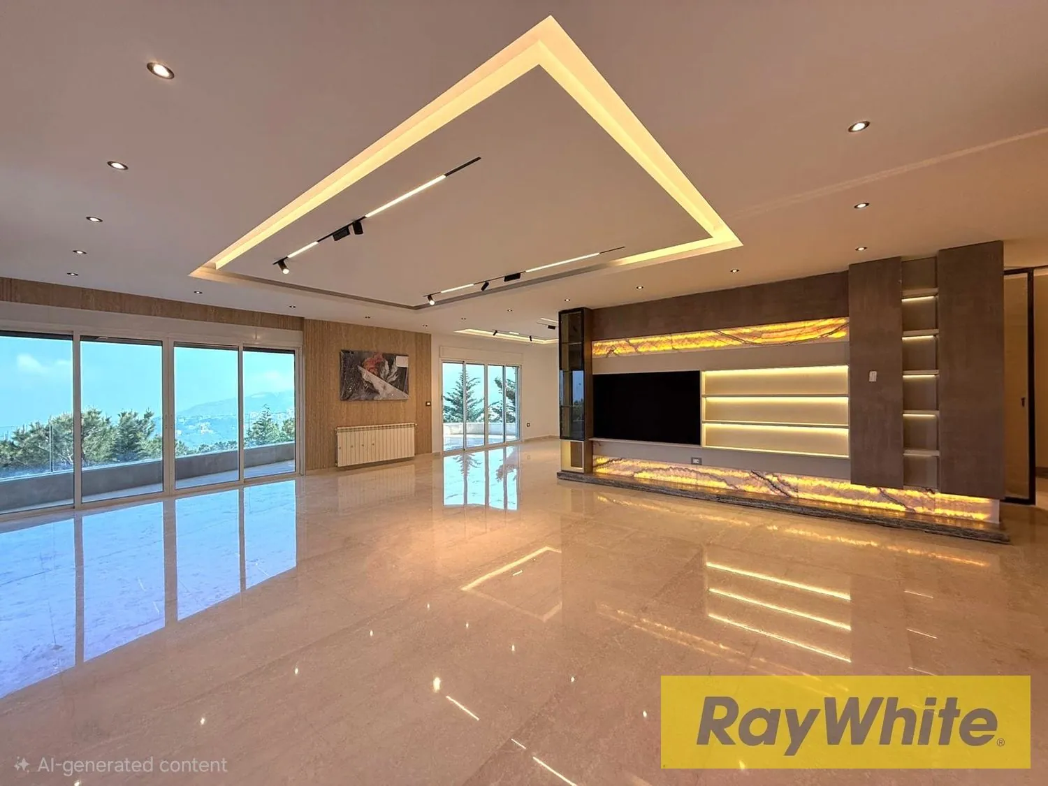 Luxury Apartment For Sale In Hbous — photo 1