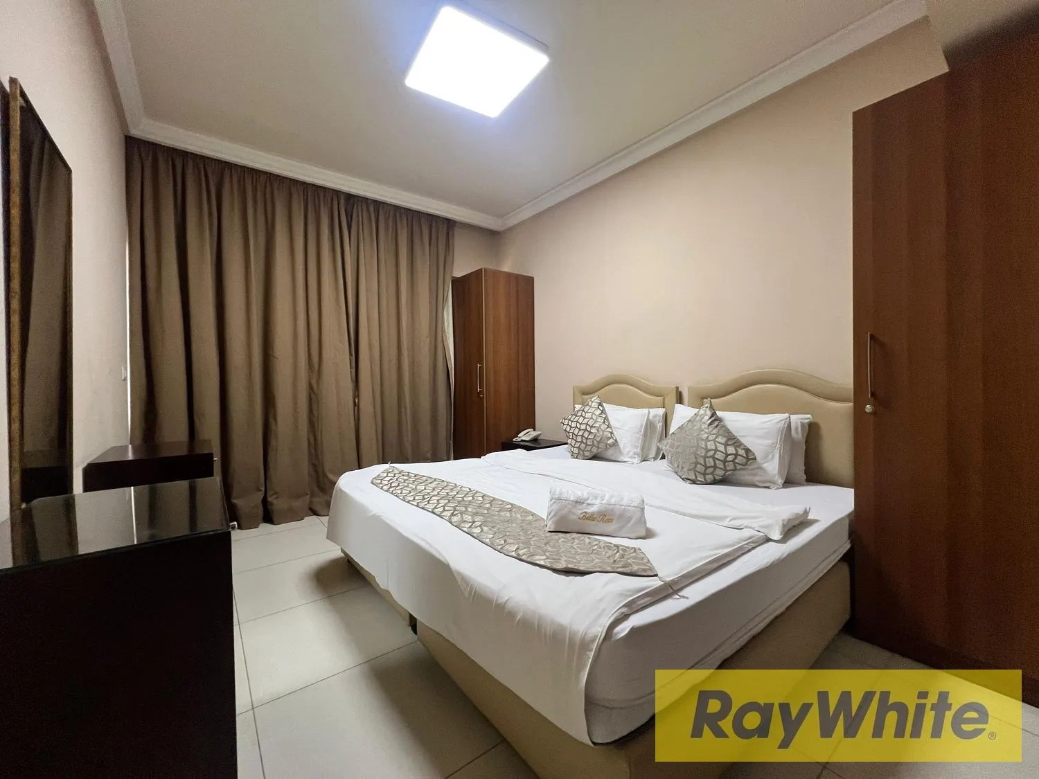Furnished Studio For Rent In The Heart Of Hamra — الصورة 5