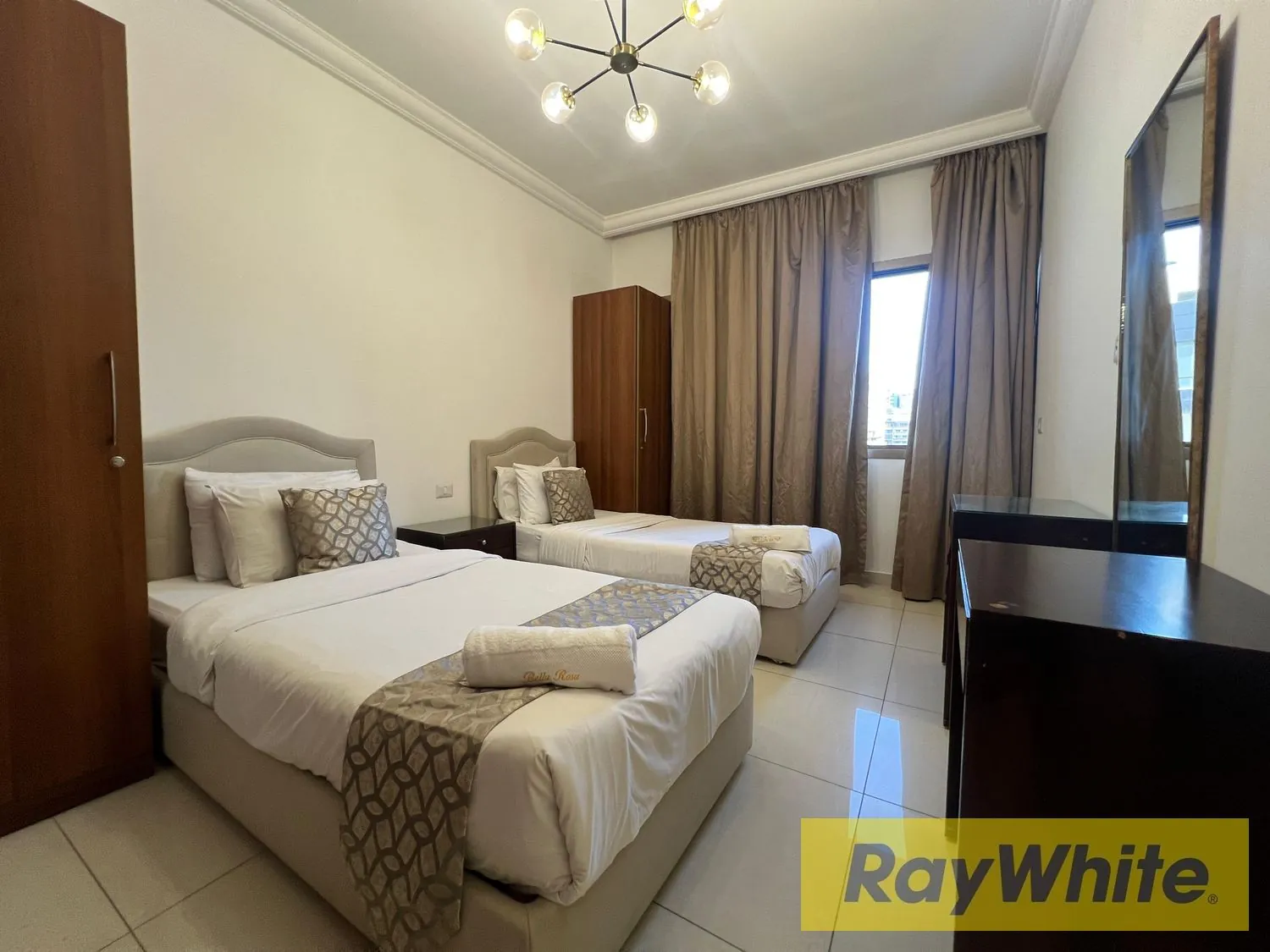Furnished Studio For Rent In The Heart Of Hamra — الصورة 3