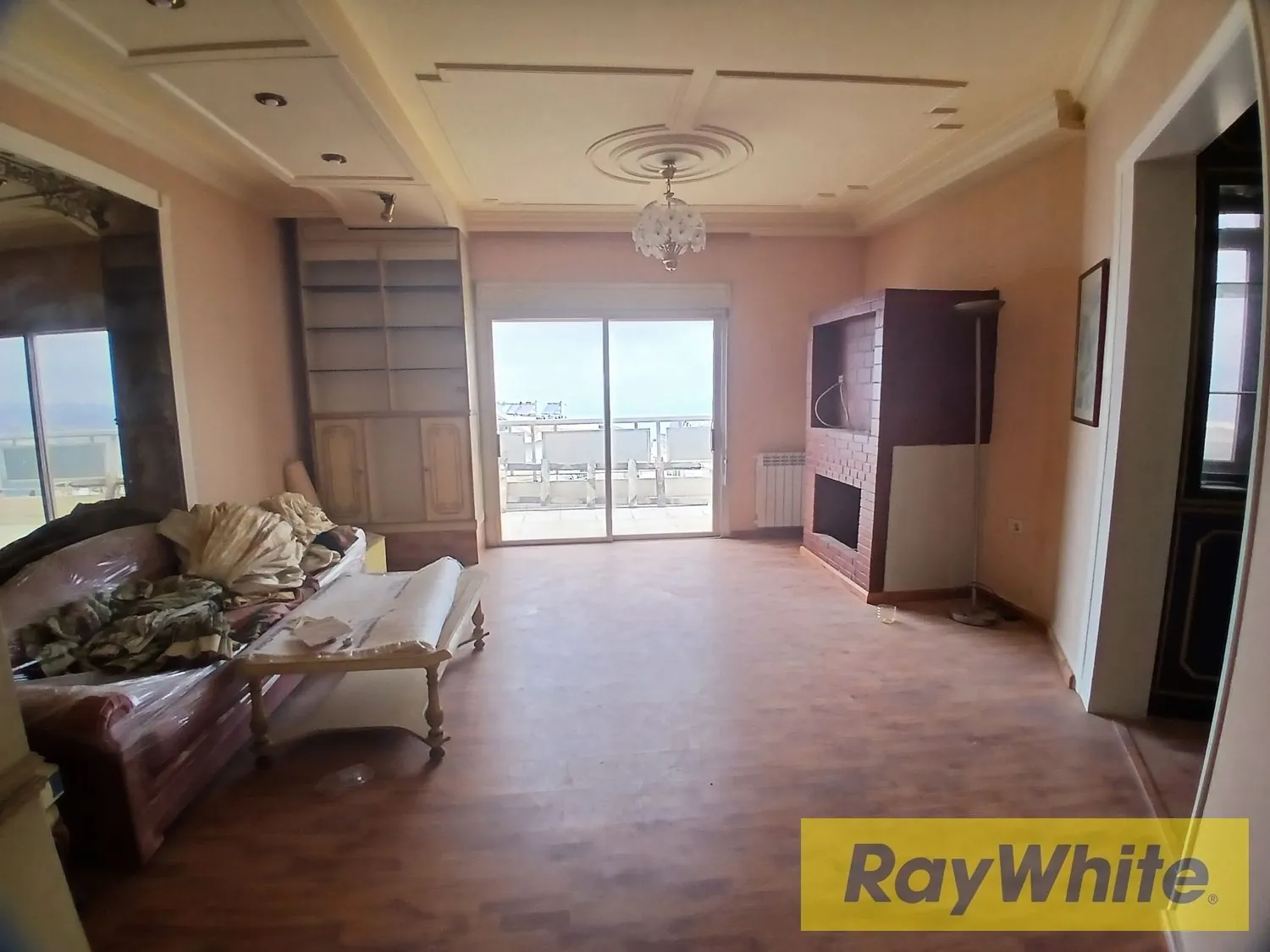 Apartment With Terrace For Rent In Ain Aar — photo 2