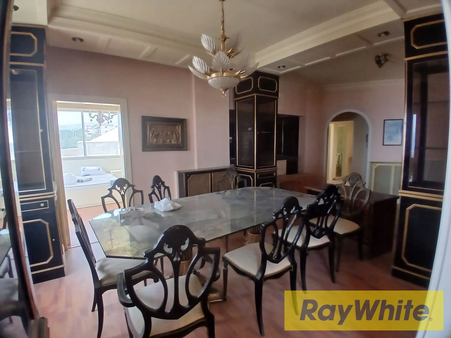 Apartment With Terrace For Rent In Ain Aar — photo 3