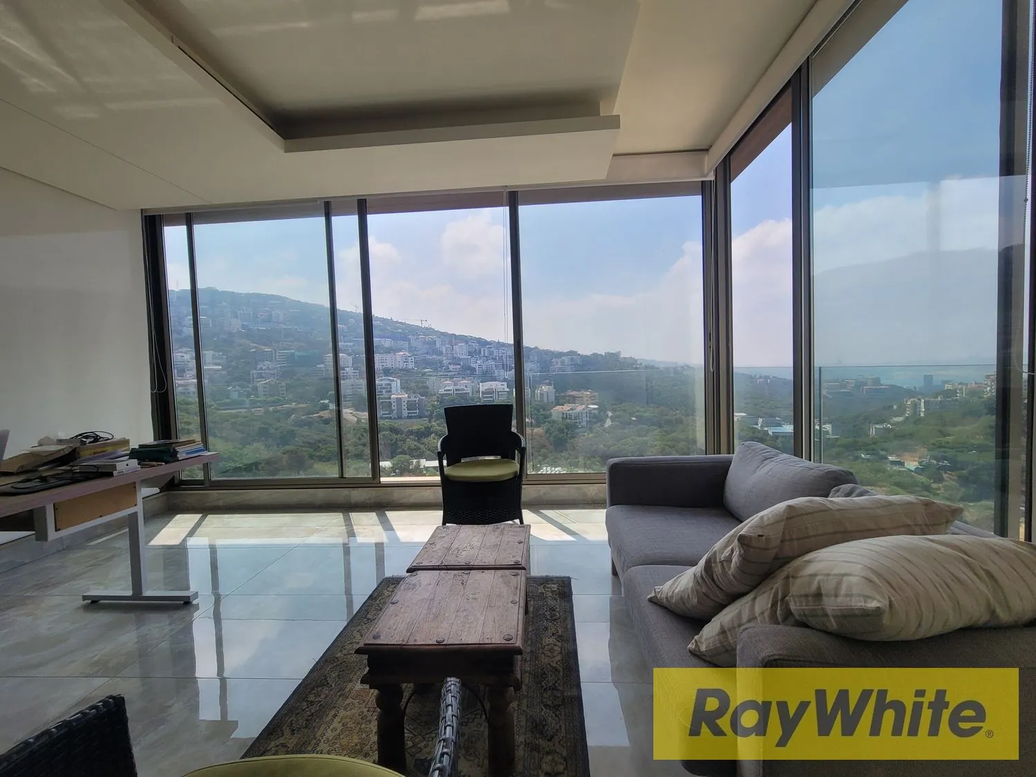 Duplex For Sale With -terrace- Sea View In Awkar — photo 3