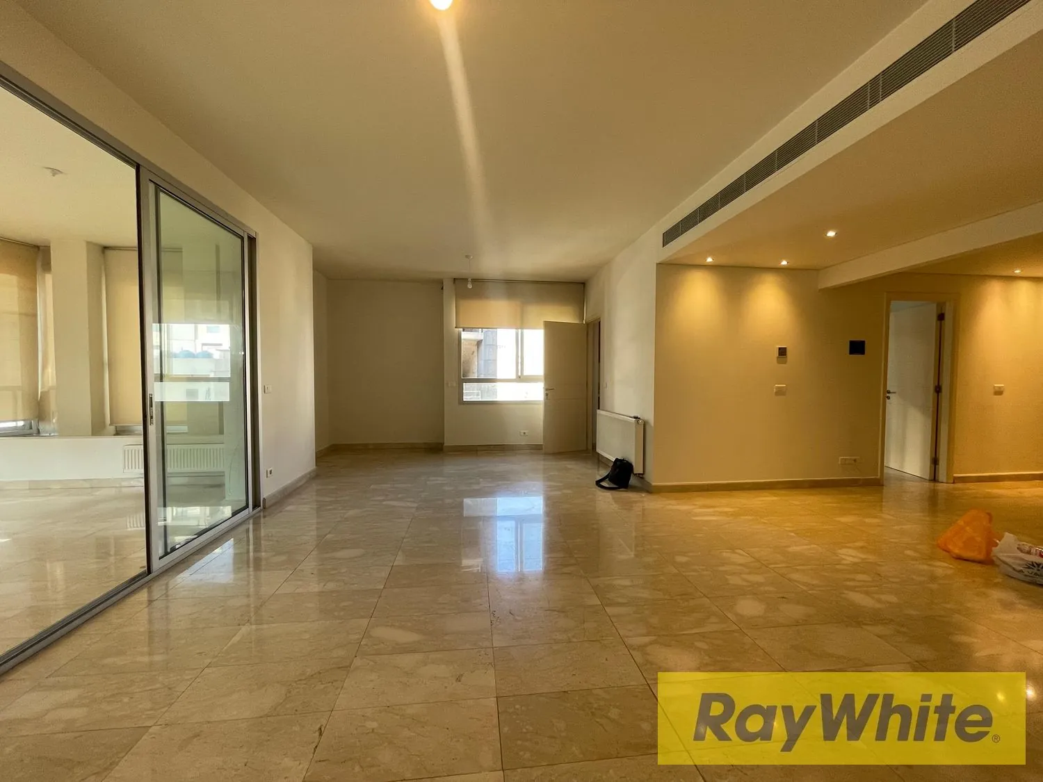 Semi-furnished Apartment For Rent In Achrafieh