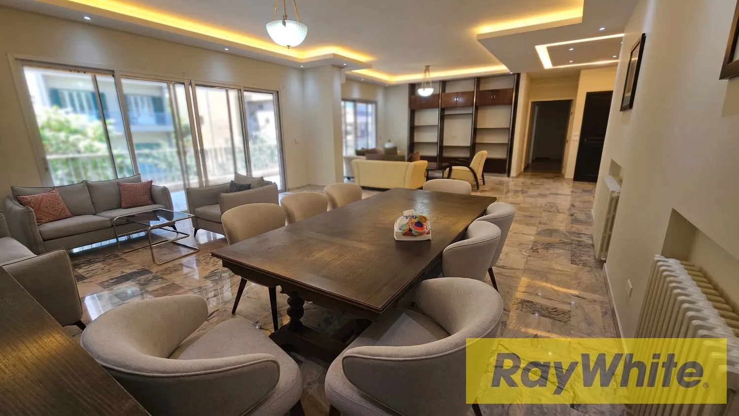 Furnished Apartment For Rent In Achrafieh Carré D’or