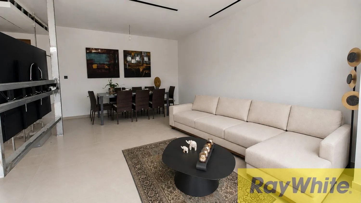 Furnished Apartment For Sale In Ain Al Mraiseh