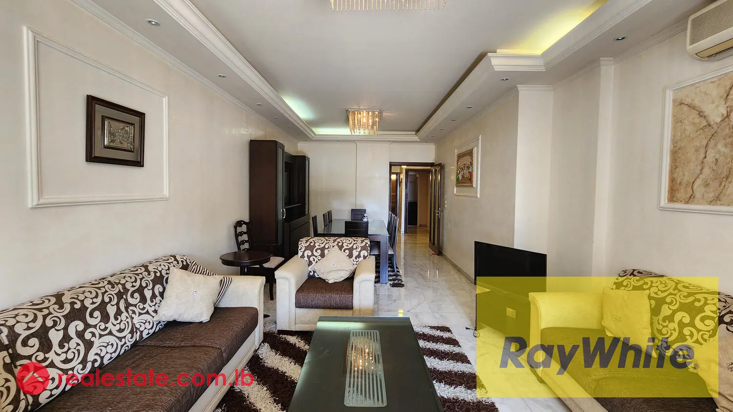 Apartment For Rent In Baabda