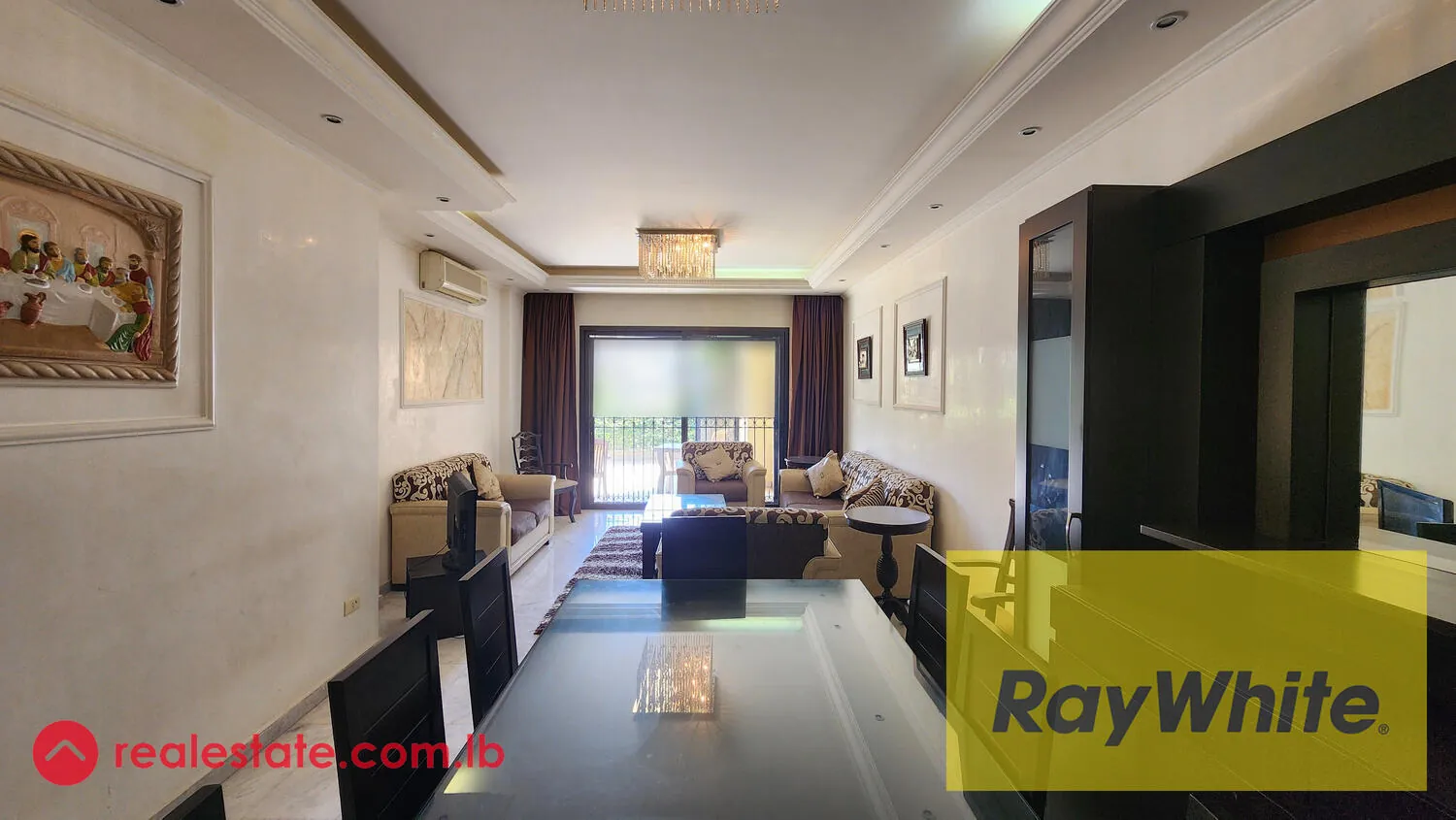 Apartment For Rent In Baabda — الصورة 2