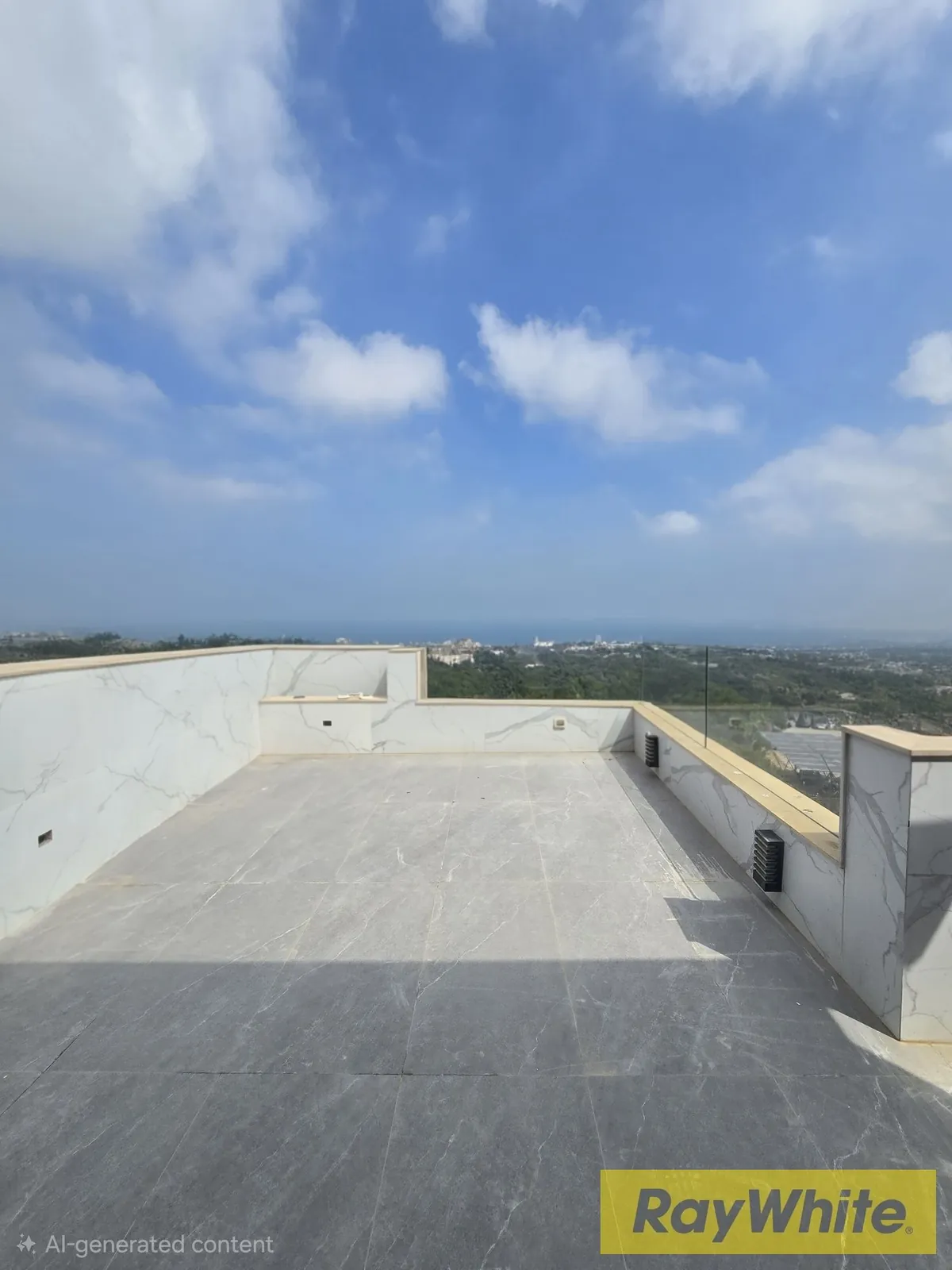Elegant Duplex For Sale In Dik El Mehdi | Unblockable Views — الصورة 5