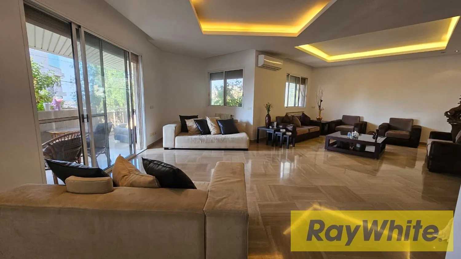 Furnished Apartment For Sale In Hazmieh