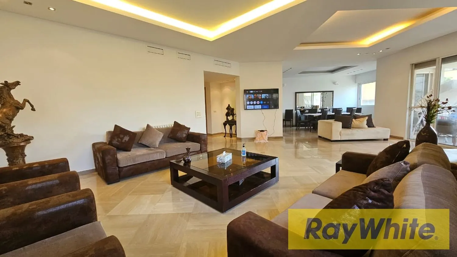Furnished Apartment For Sale In Hazmieh — photo 4