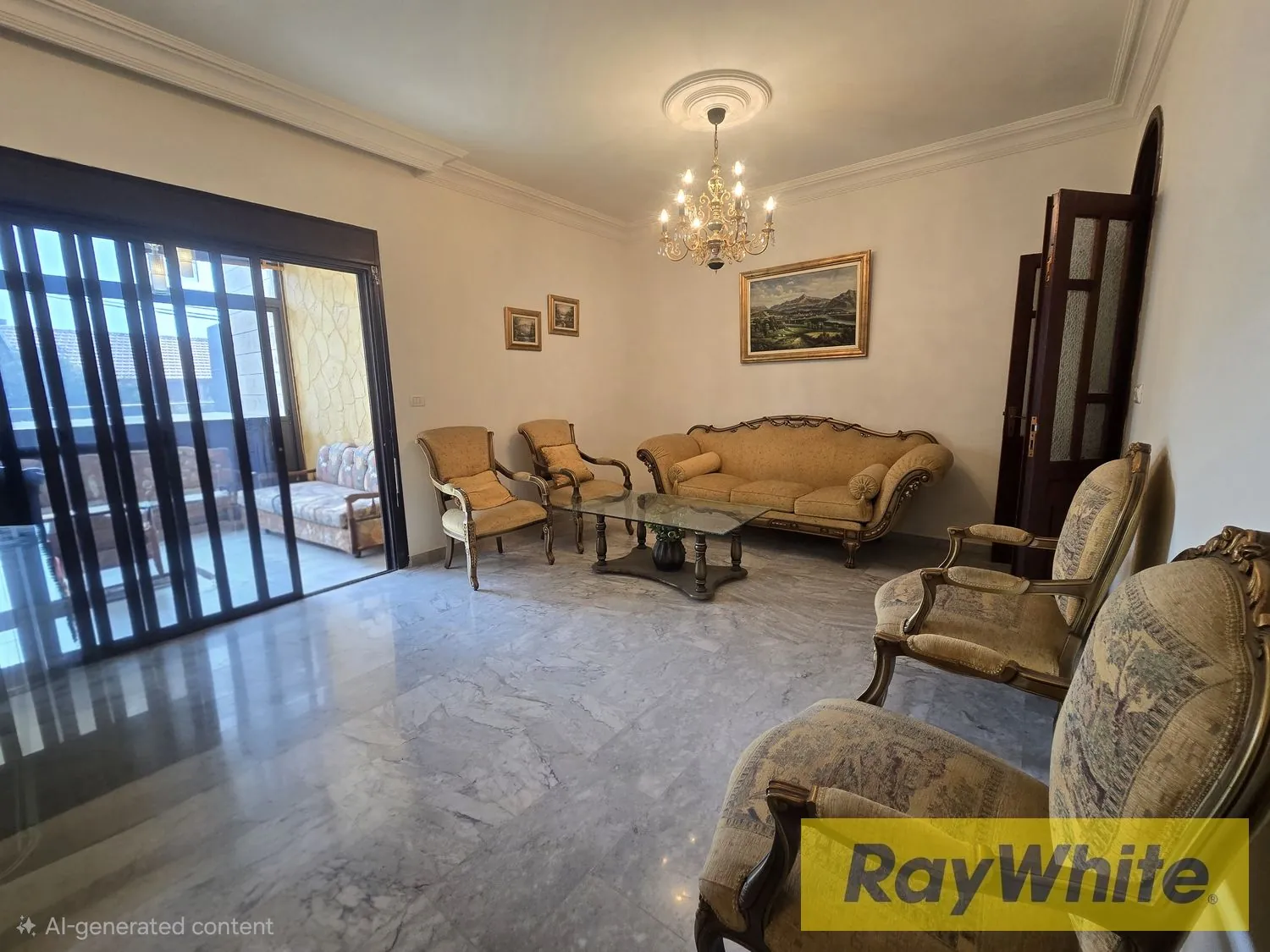 Apartment With Large Terrace For Sale In Dbayeh — الصورة 2
