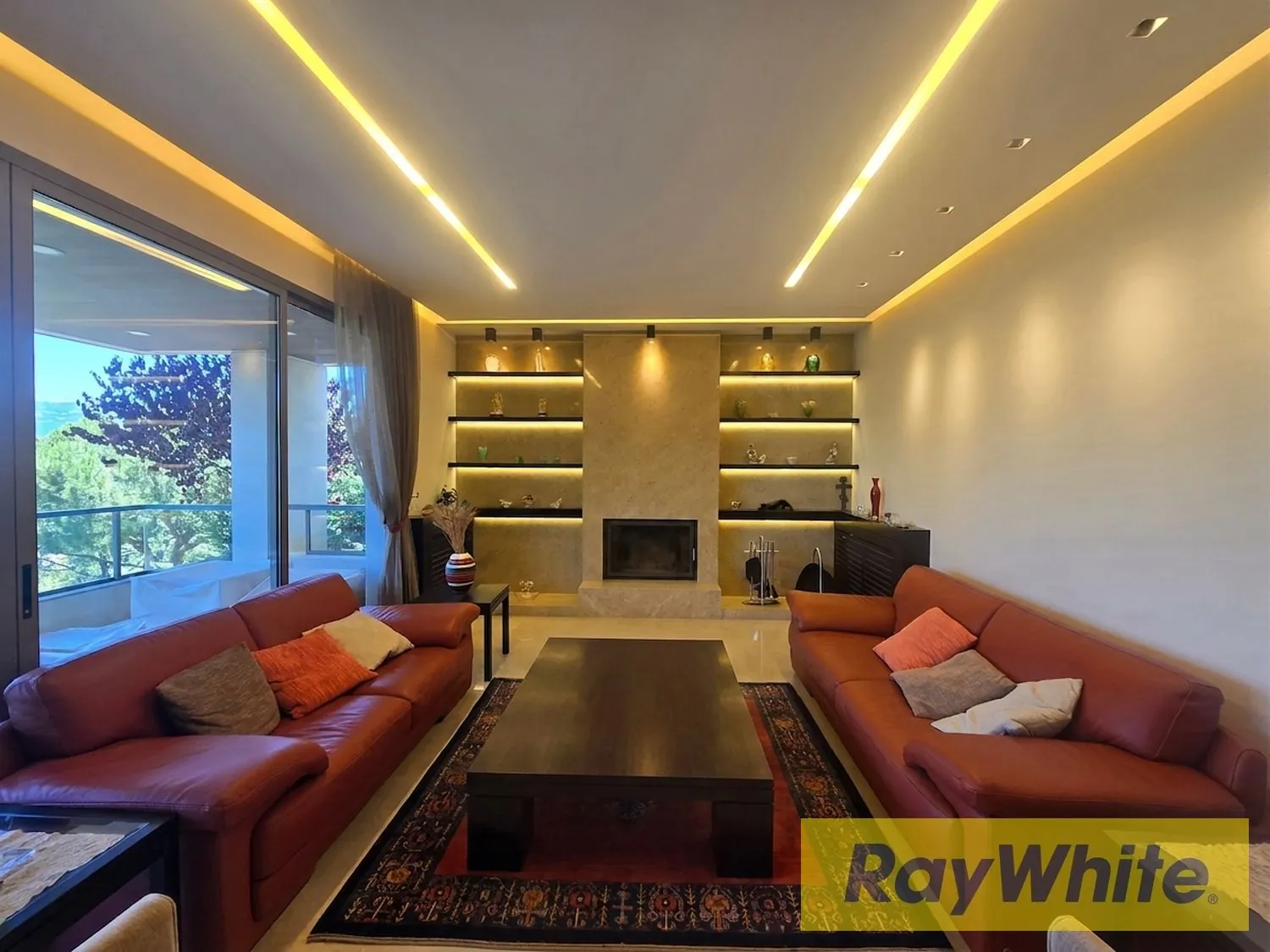 Exceptional Garden Apartment For Sale In Qornet El Hamra — الصورة 3