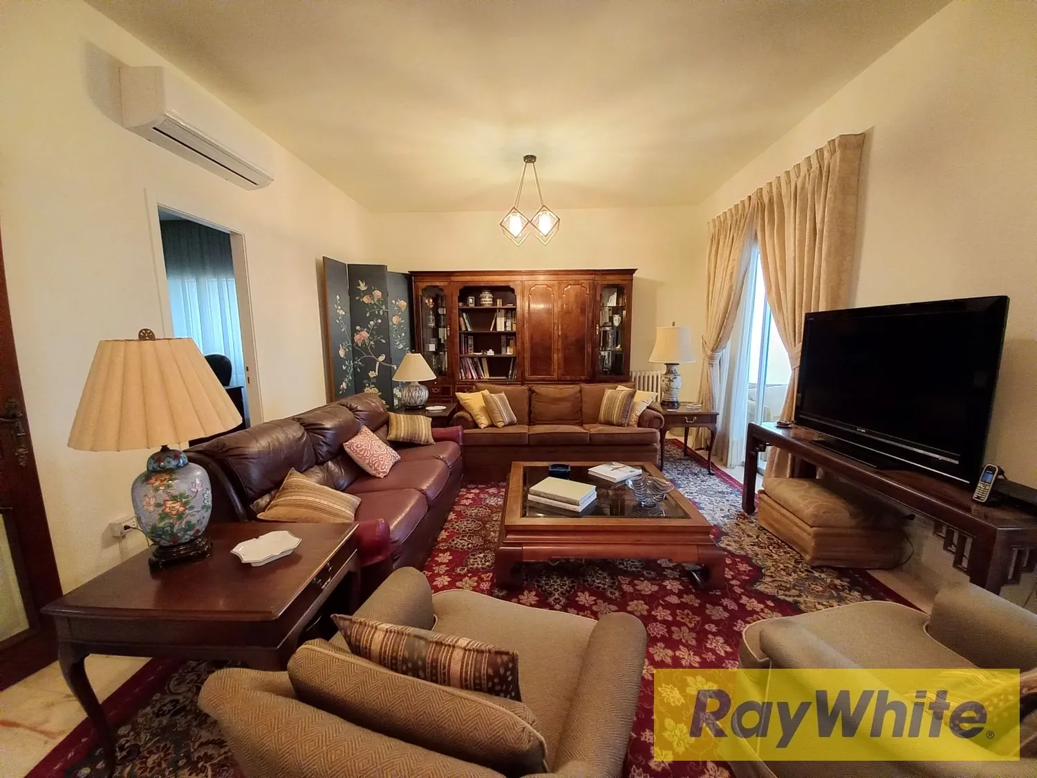 Fully Furnished Apartment For Sale In Zalka