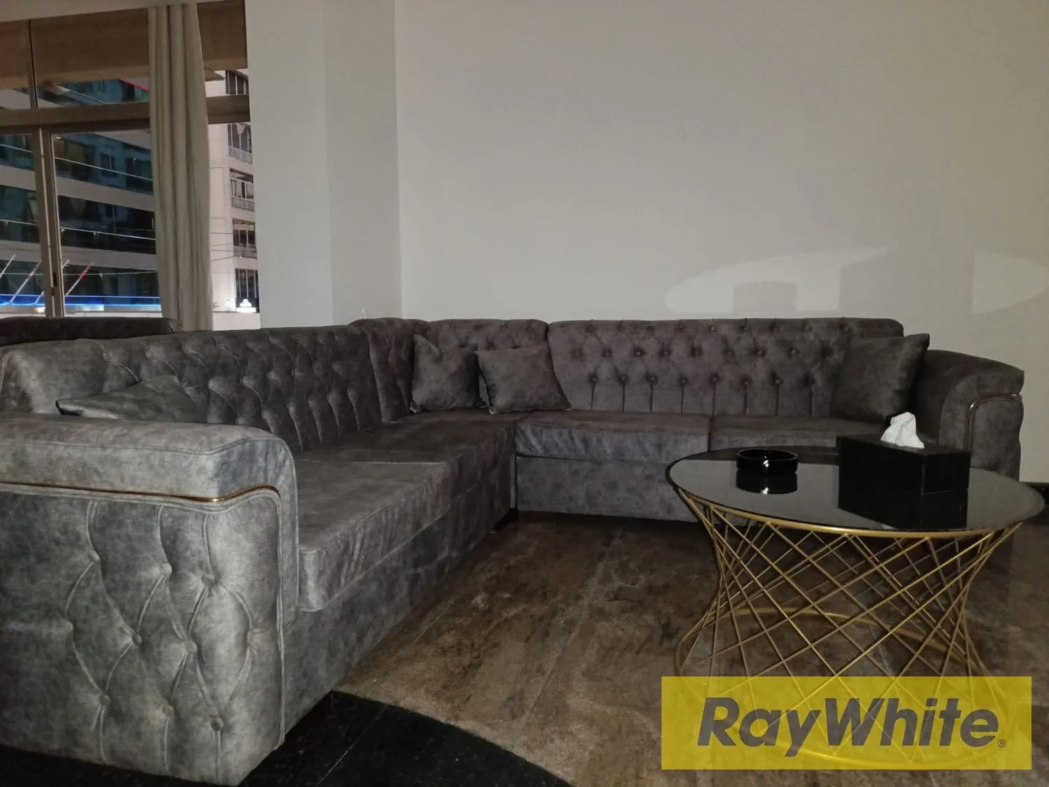 Apartment For Sale In Raouché | Sea And City Views