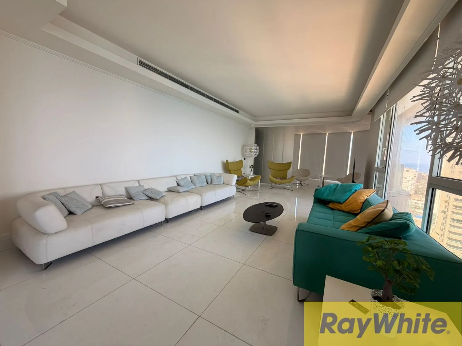Luxury Apartment For Sale In Ain Al Mraisseh