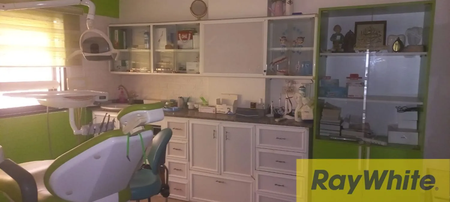 Furnished Clinic For Rent In Malla — الصورة 3