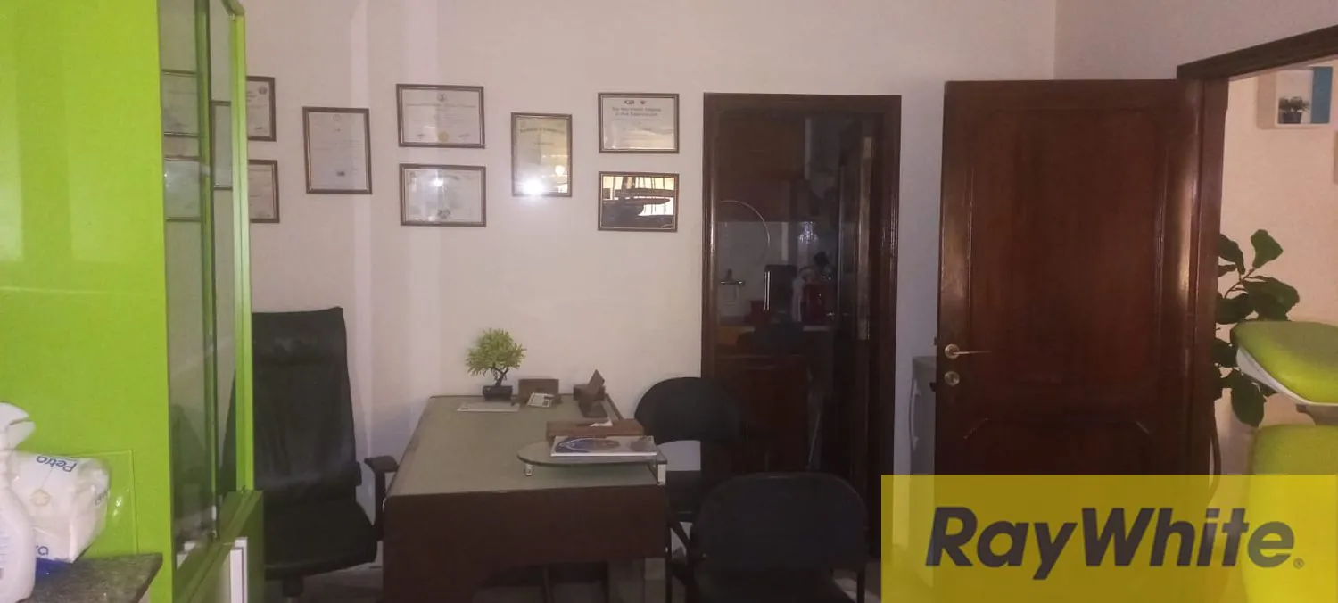 Furnished Clinic For Rent In Malla — الصورة 4
