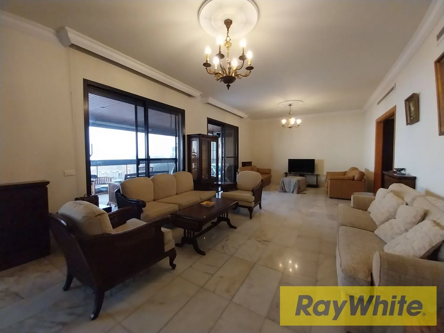 Fully Furnished Apartment In El Biyada