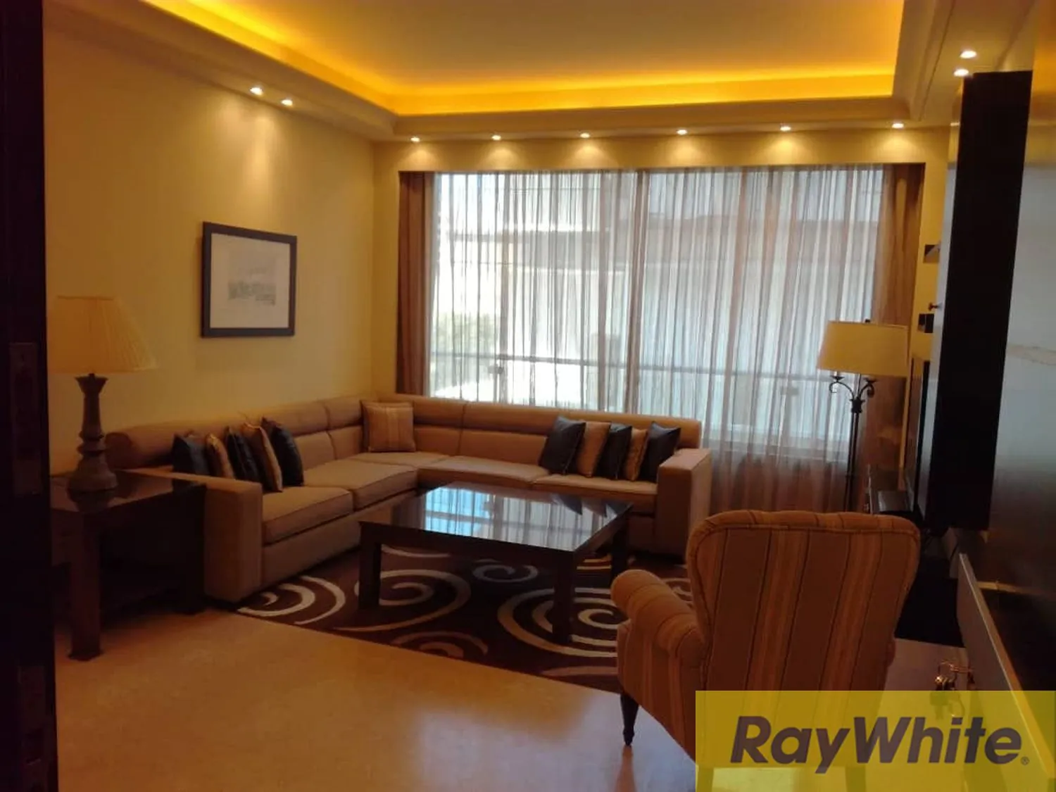Furnished Apartment For Rent In Sanayeh