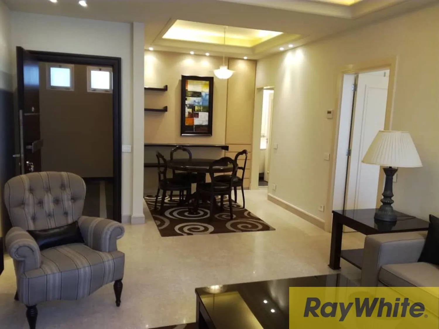 Furnished Apartment For Rent In Sanayeh — photo 5