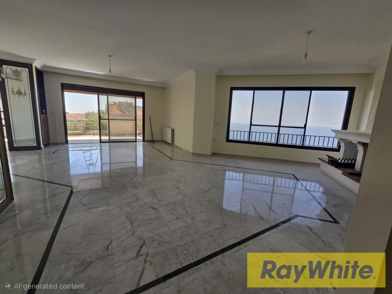 Renovated 300 Sqm Apartment For Sale In Biyada