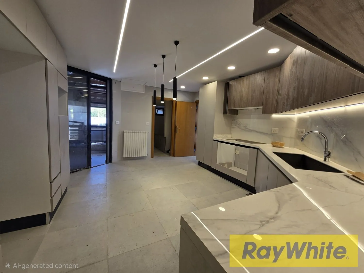 Renovated 300 Sqm Apartment For Sale In Biyada — الصورة 2