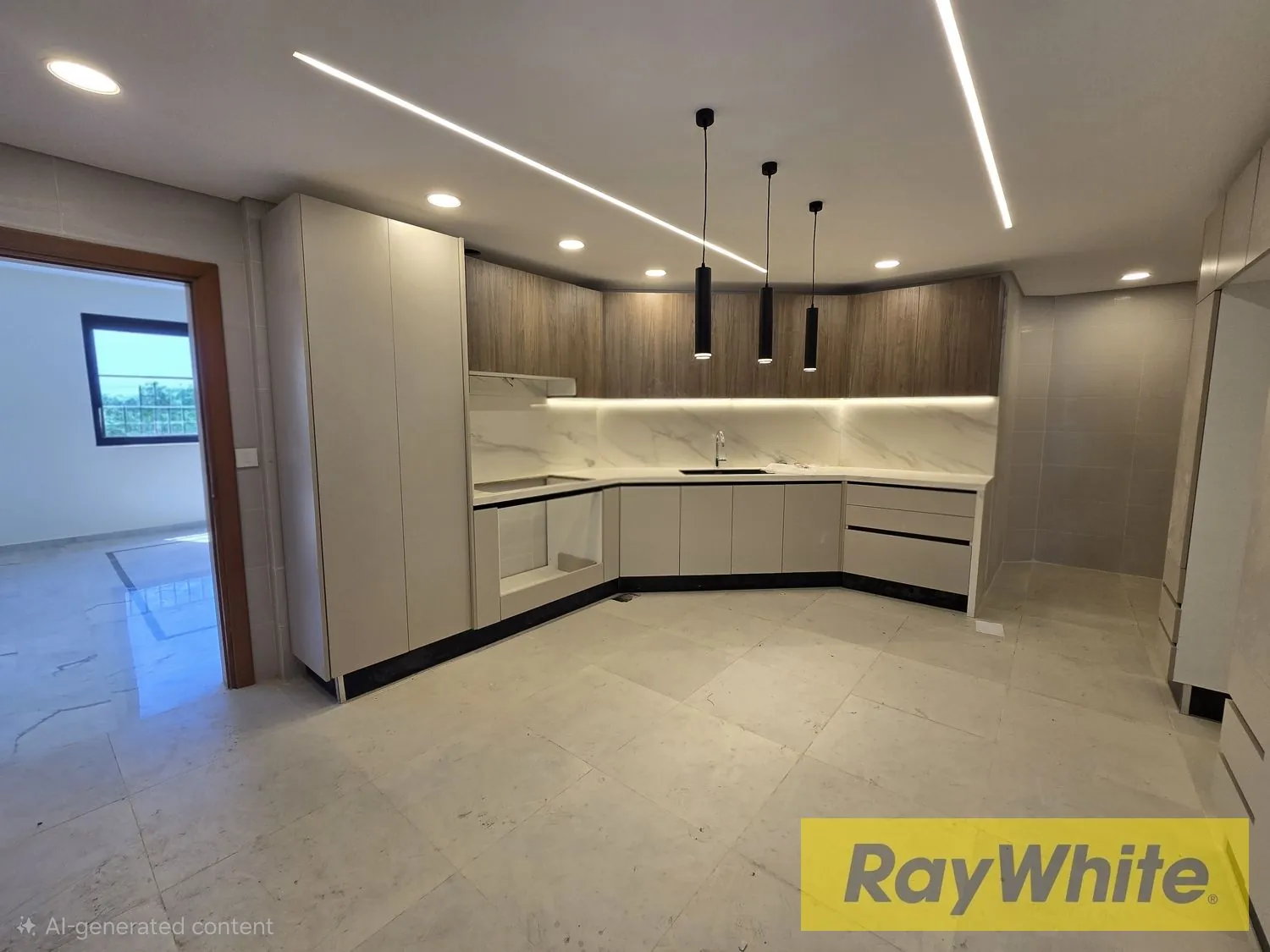 Renovated 300 Sqm Apartment For Sale In Biyada — الصورة 3