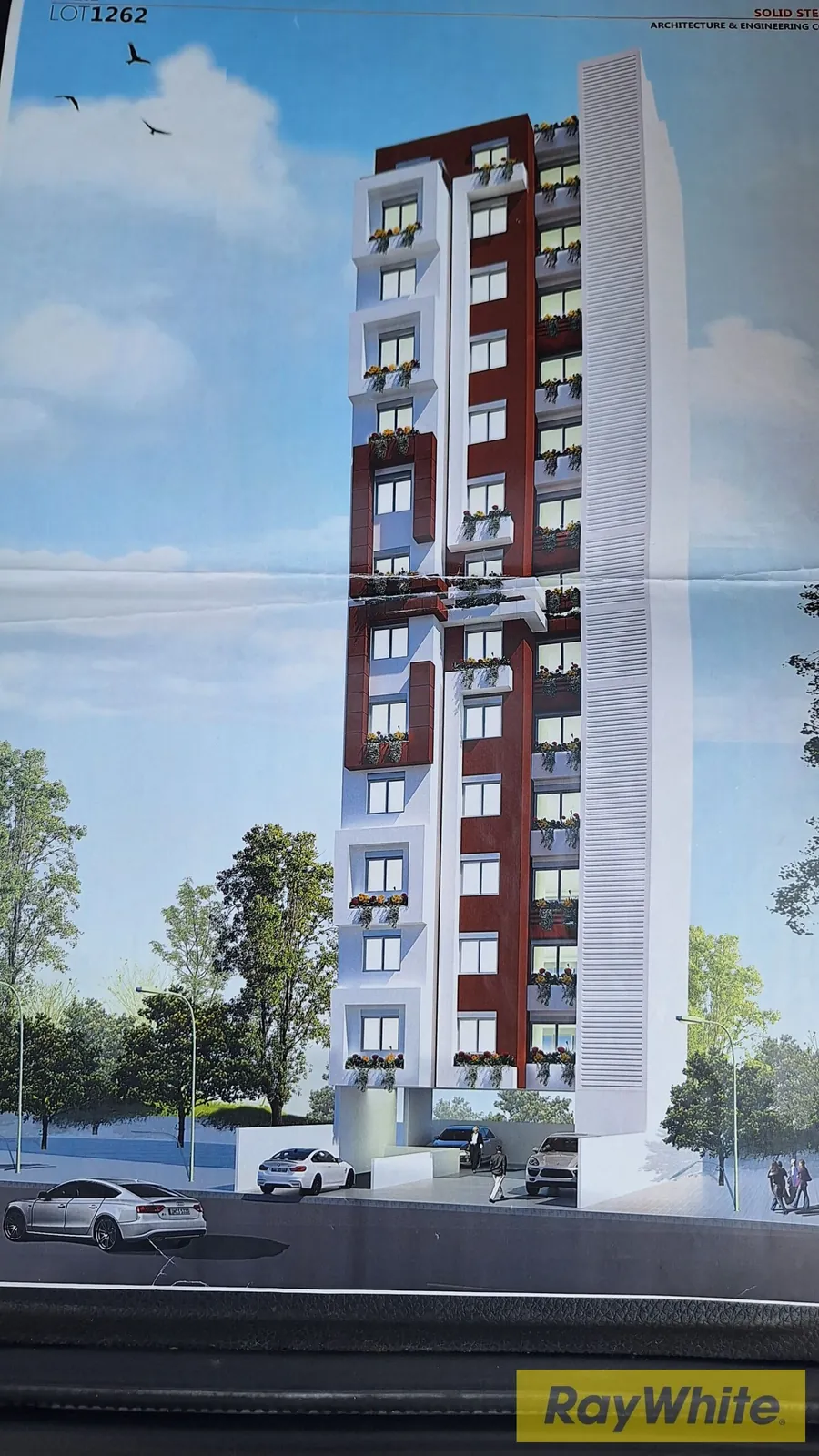 Under-construction Apartment For Sale In Rmeil, Achrafieh — الصورة 2