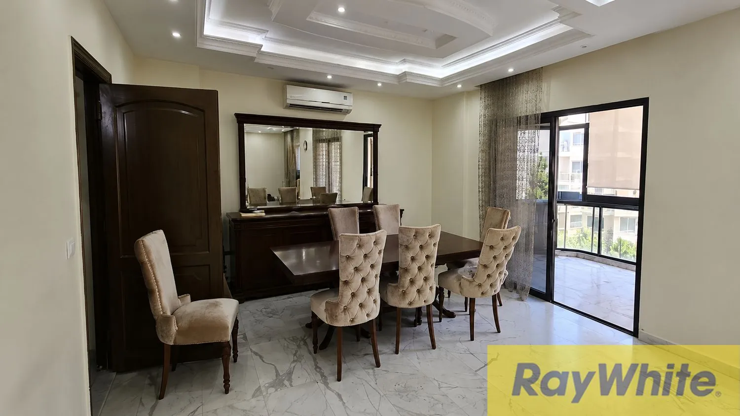 Elegant Fully Furnished Apartment For Sale In Jnah — الصورة 4