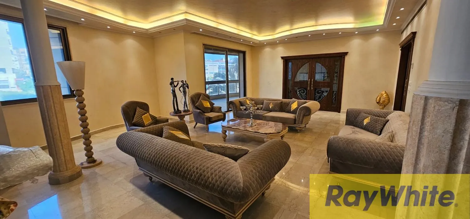 Luxury Apartment For Sale In Jnah