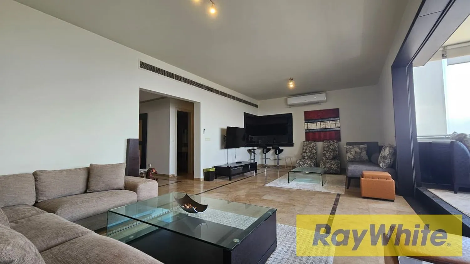 Furnished Apartment For Rent In Achrafieh,sassine — photo 5