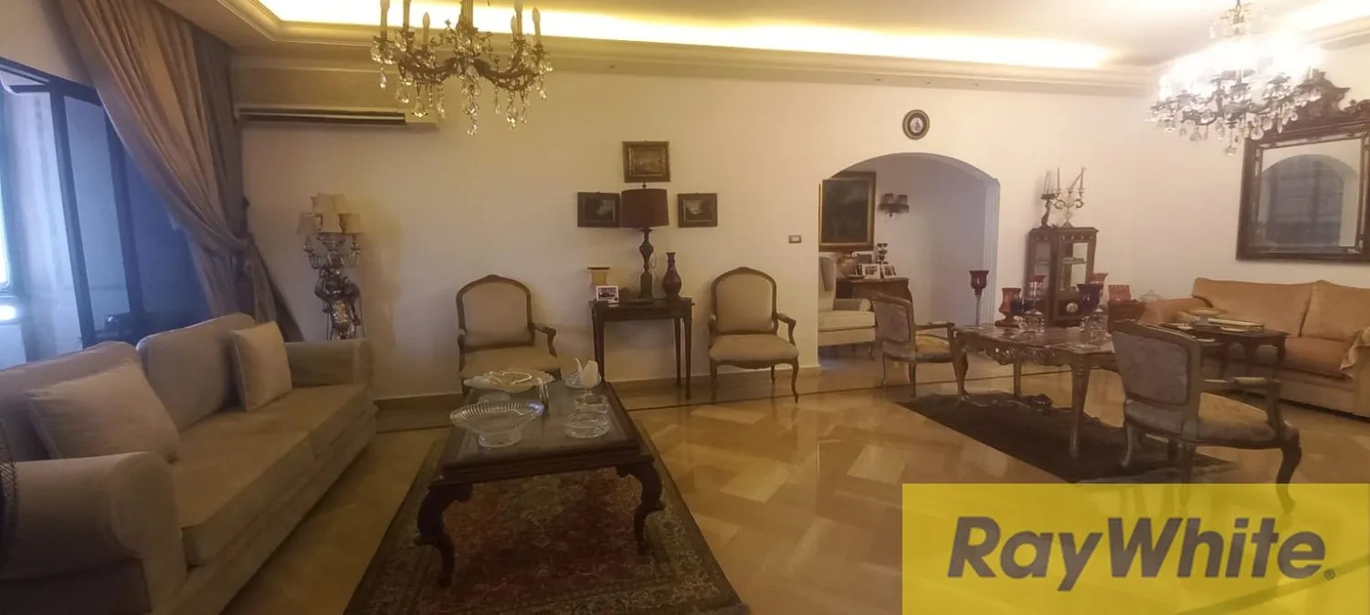 Fully Furnished Luxury Apartment For Sale In Jnah — الصورة 3