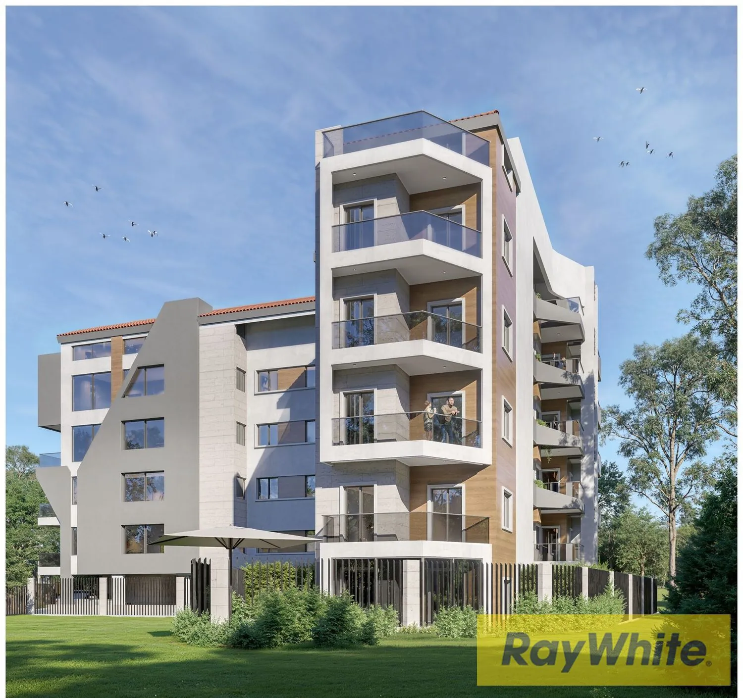 Project Under Construction In Batroun Prime Location With Sea And Mountain View