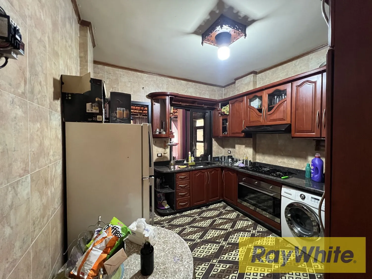 Used Furnished Apartment For Sale In Almoun With A Beautiful Sea View. — الصورة 5