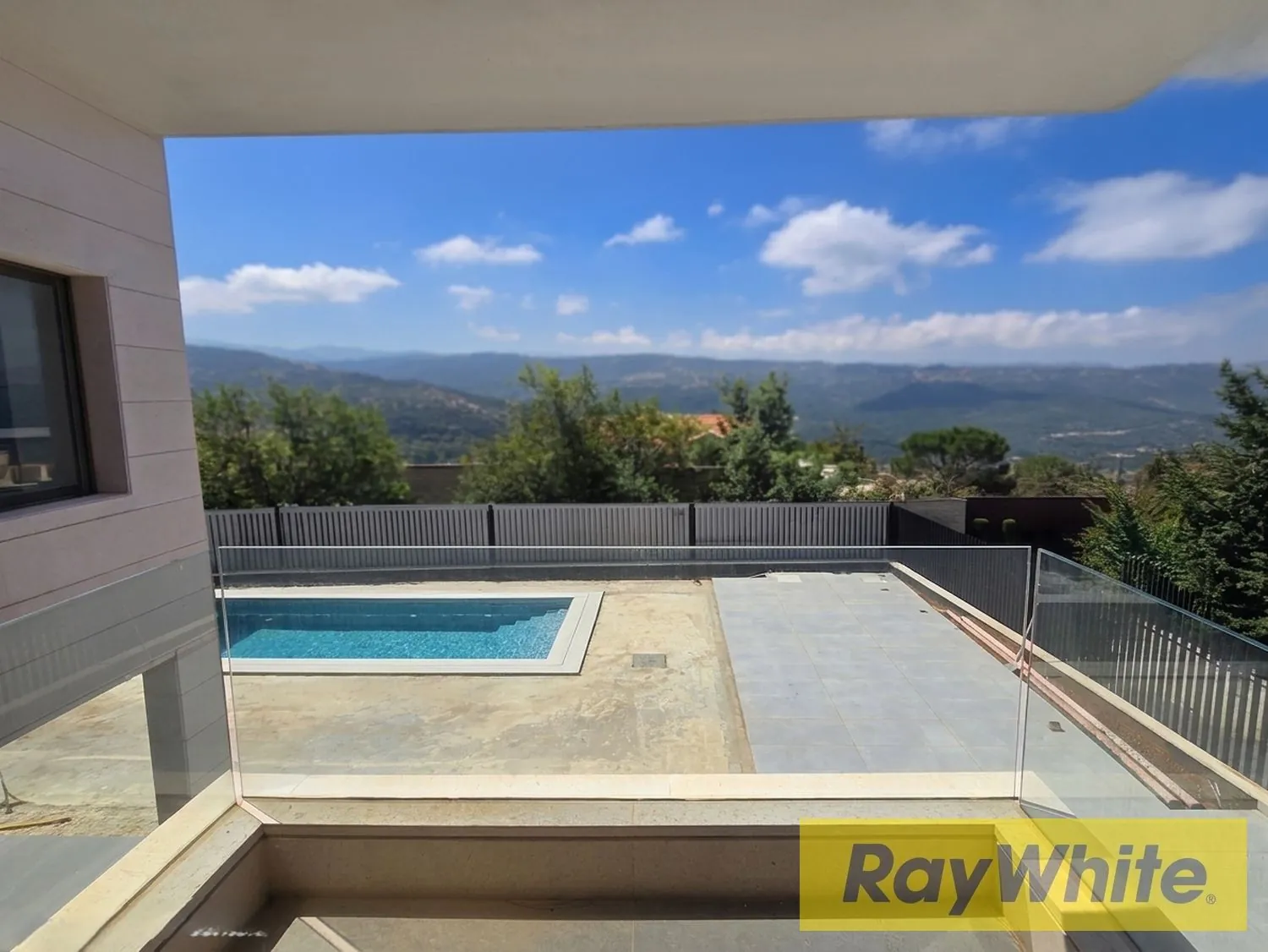 Brand-new Luxury Villa For Sale In Baabdat | Mountain Views And Exceptional Outdoor Living